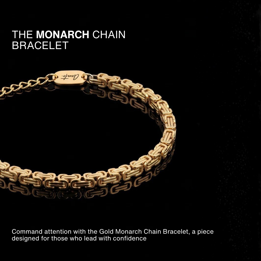 The Monarch Gold Set