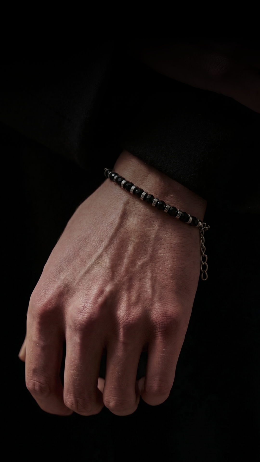 The Continental Stone Bracelet.