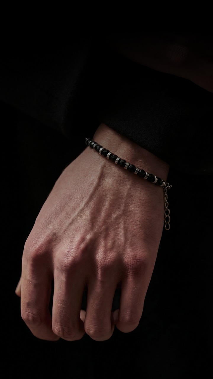 The Continental Stone Bracelet.