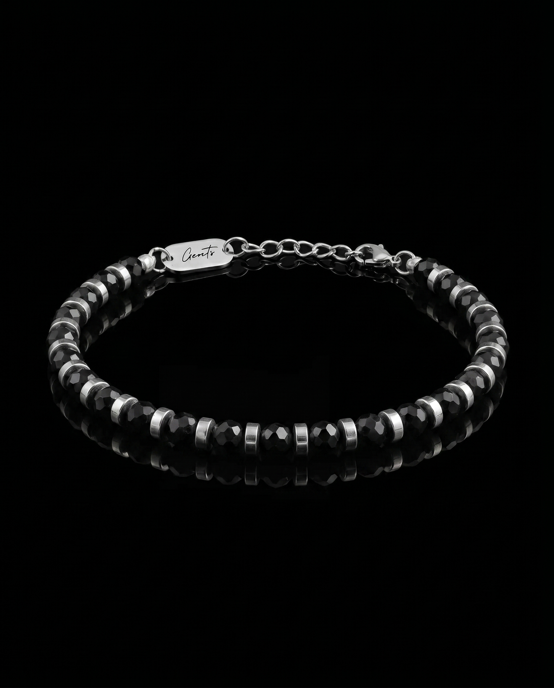 The Continental Stone Bracelet.