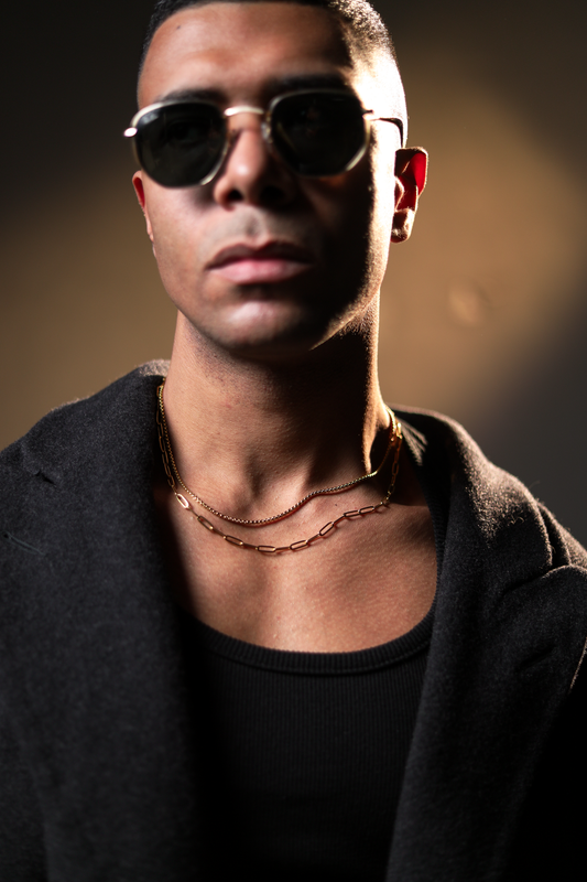 Box+Clip Gold Bundle