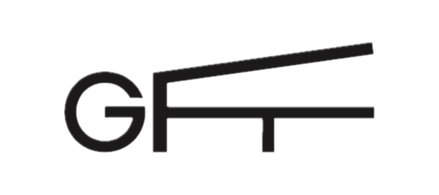 El Gouna Film Festival (GFF) 2026 logo. GENTS. at GFF