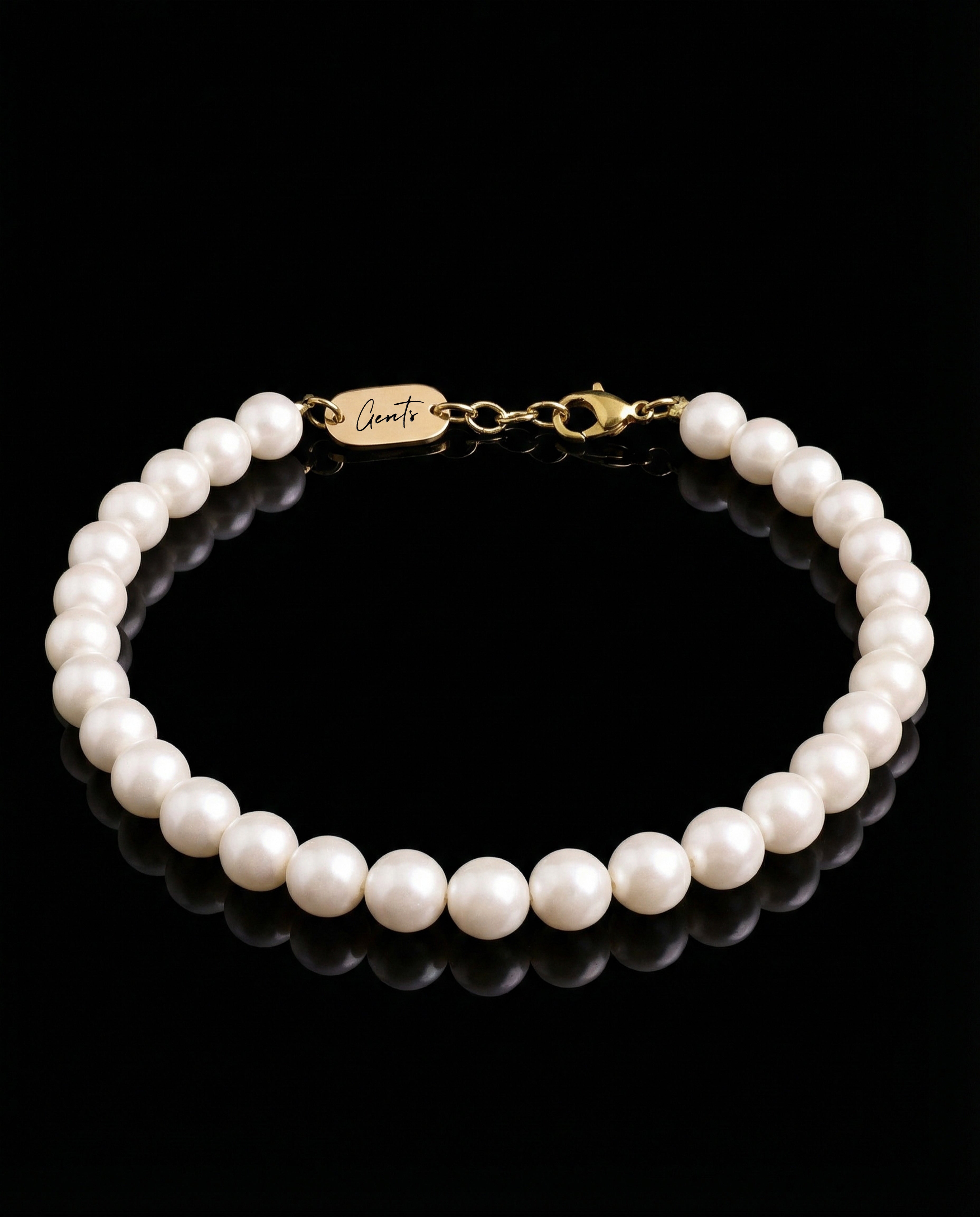 Fresh Pearl Stone Set.