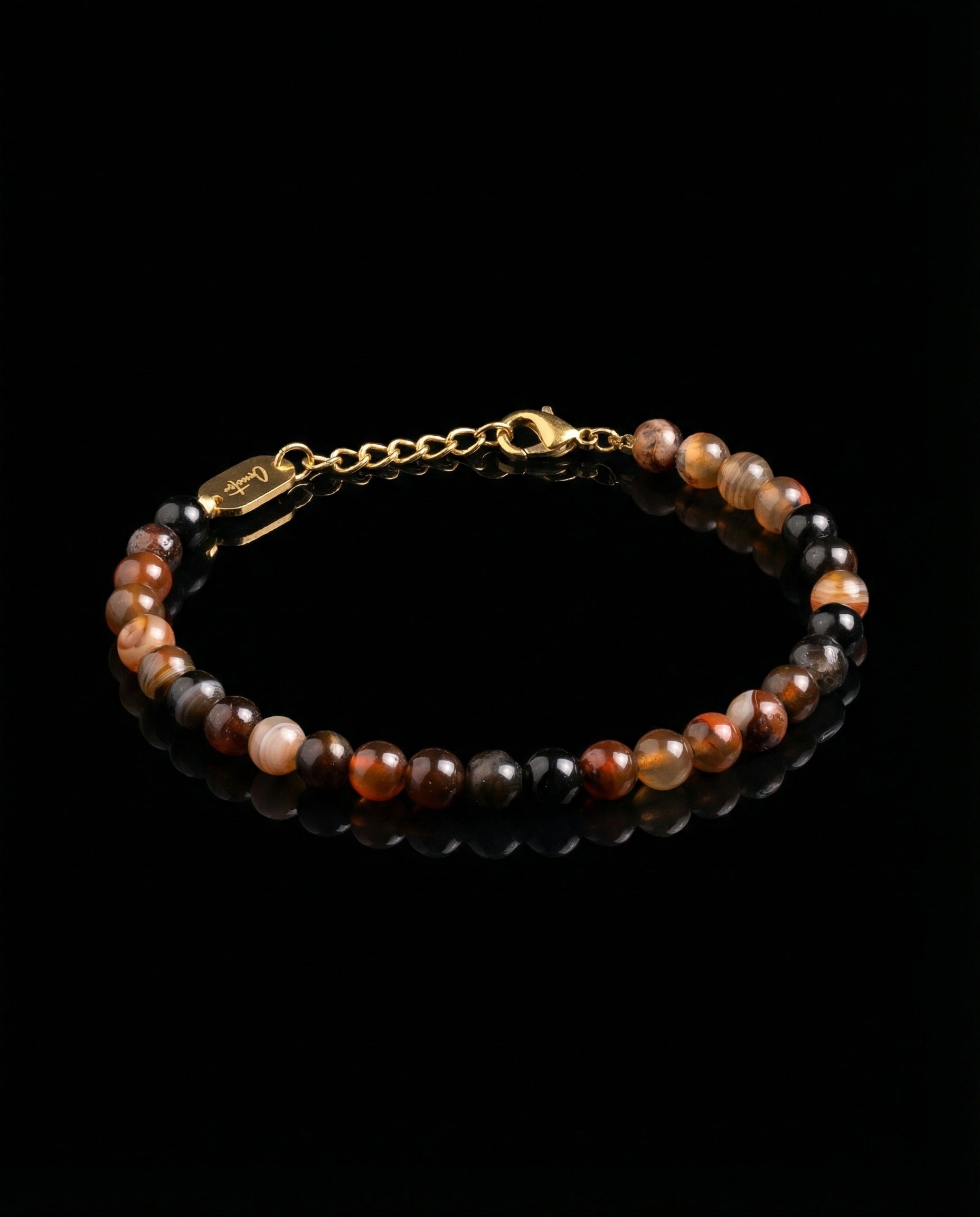 Ember Stone Bracelet.