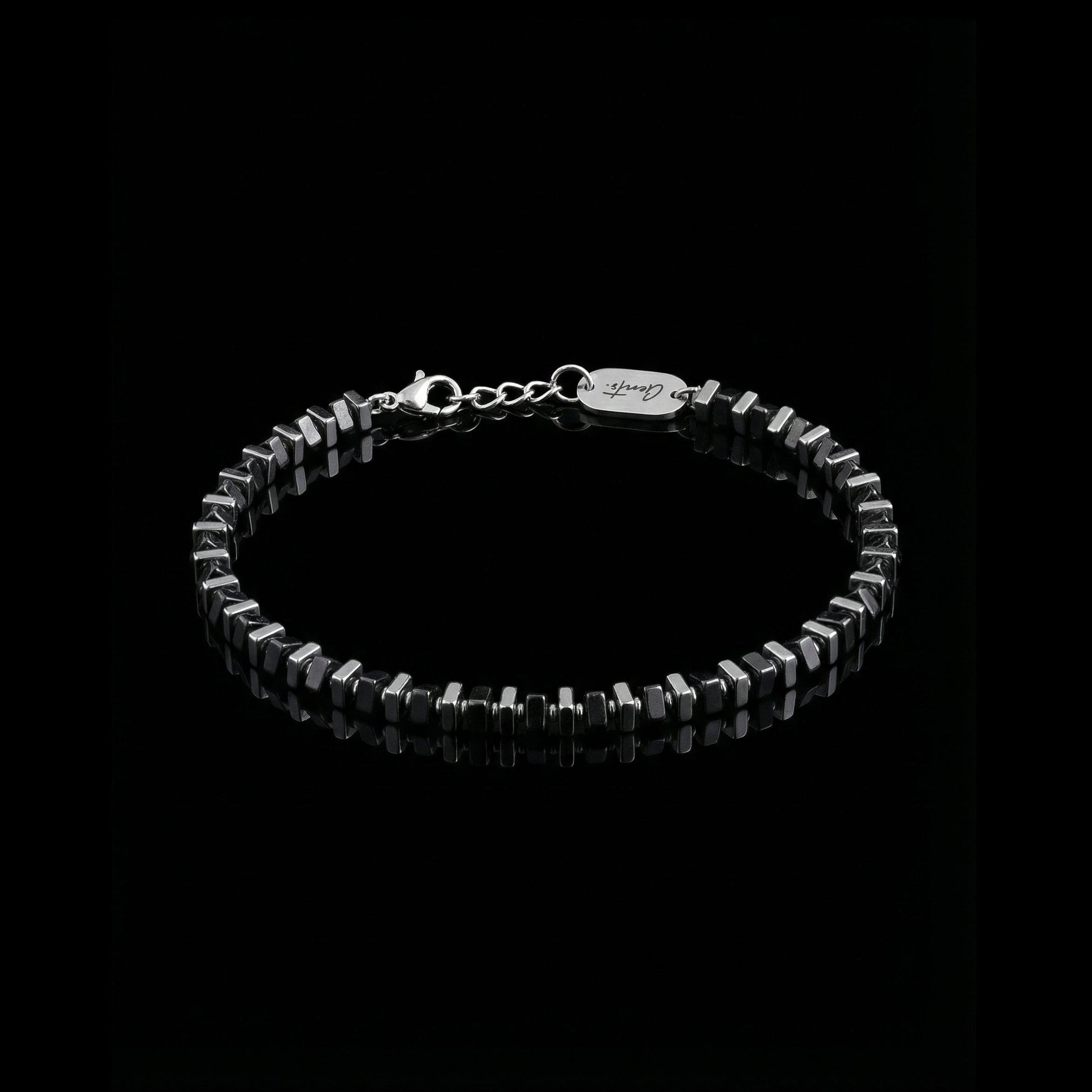The Spectre Stone Bracelet, Midnight Blue