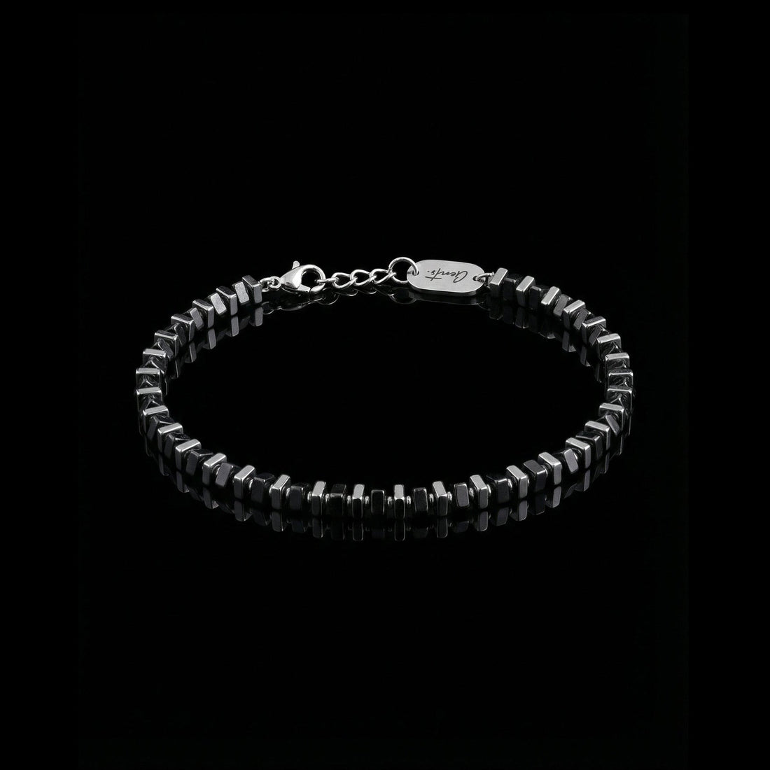 The Spectre Stone Bracelet, Midnight Blue