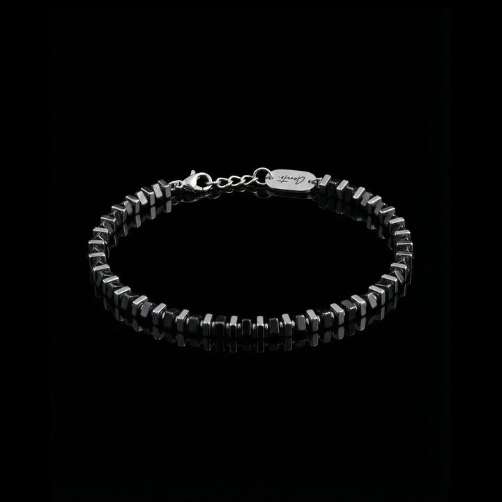The Spectre Stone Bracelet, Midnight Blue