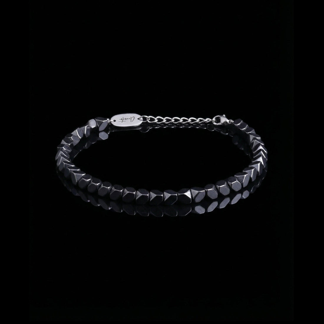 Twisted Stone Bracelet