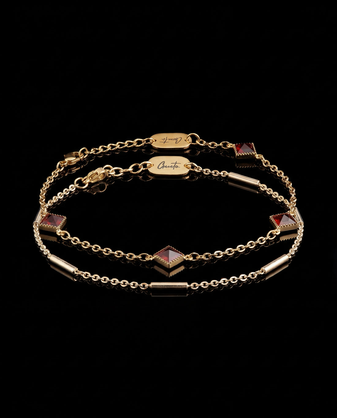 Ruby+Strap link Bundle.