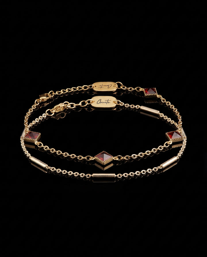 Ruby+Strap link Bundle.