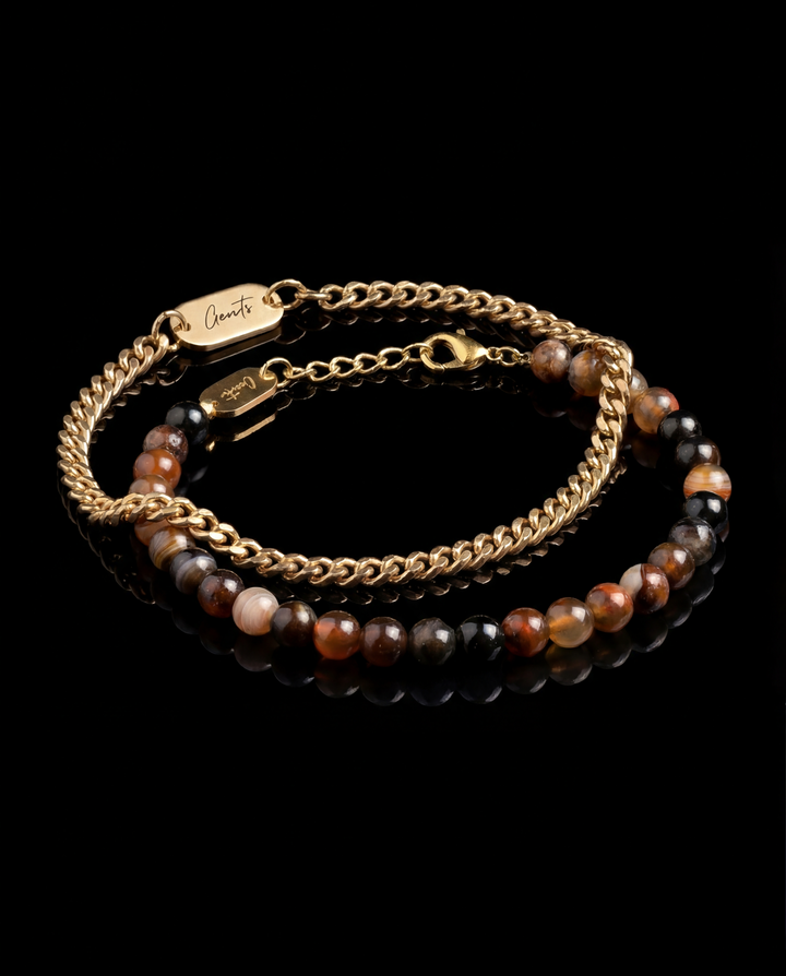 Ember Stone+Curb Gold Bundle.