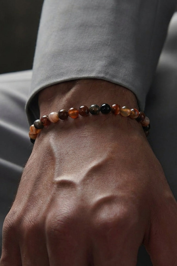 Ember Stone Bracelet.