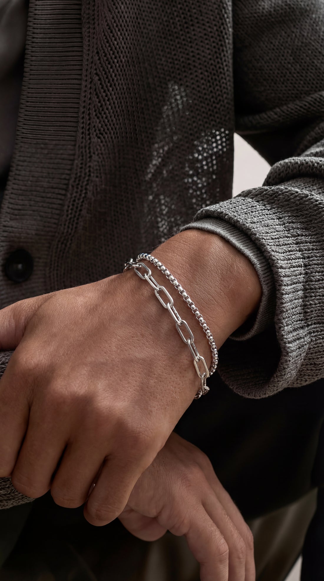 Box+Clip Silver Bundle.