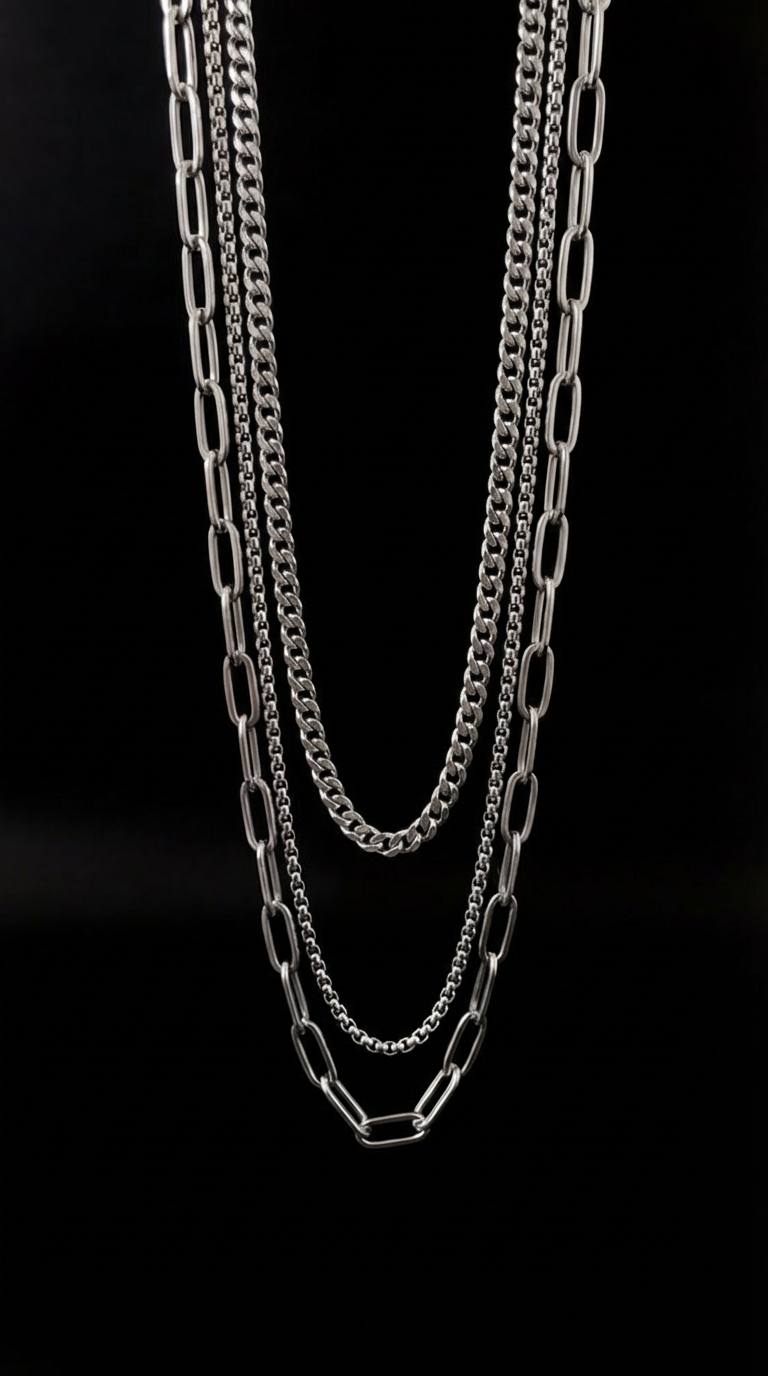 Box+Clip+Curb Silver Bundle.