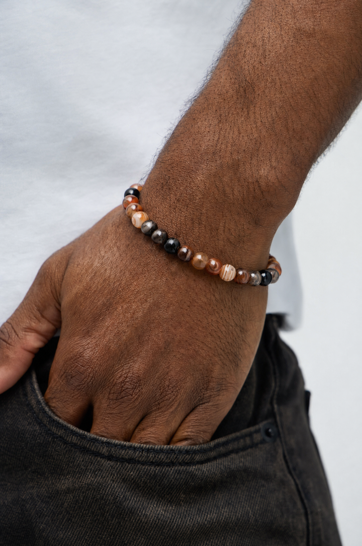 Ember Stone Bracelet.