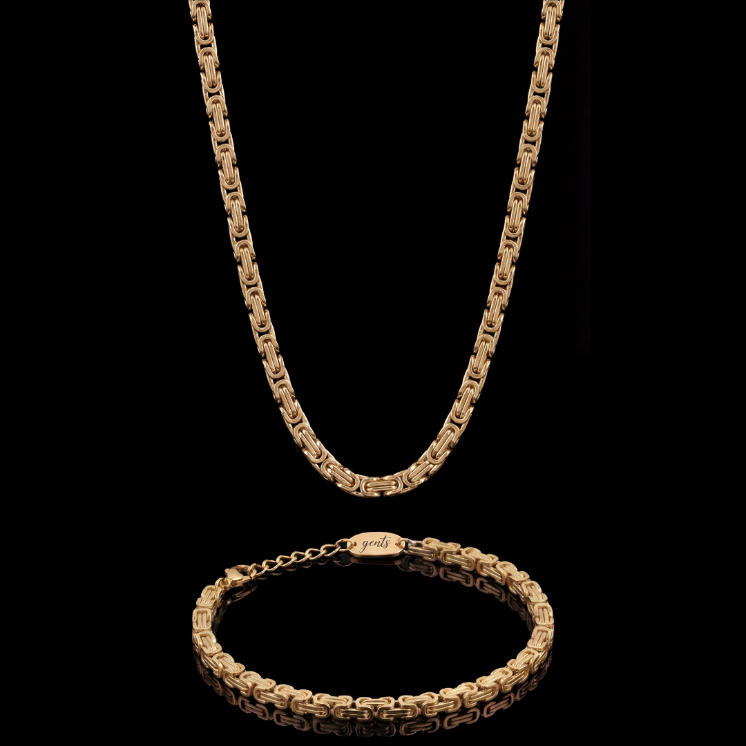 The Monarch Gold Set